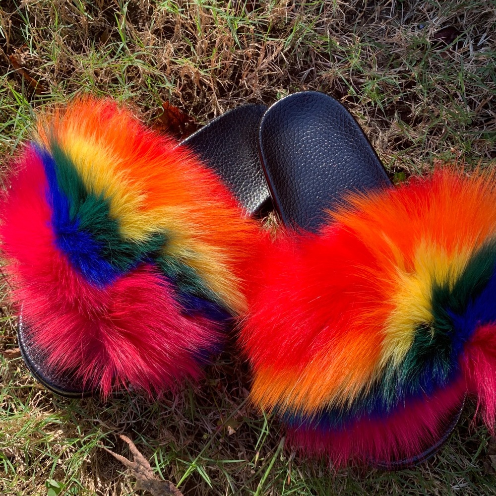 Fur Slides